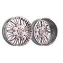 Seneca - Amani Forged Wheels