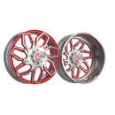 Smoked - Amani Forged Wheels