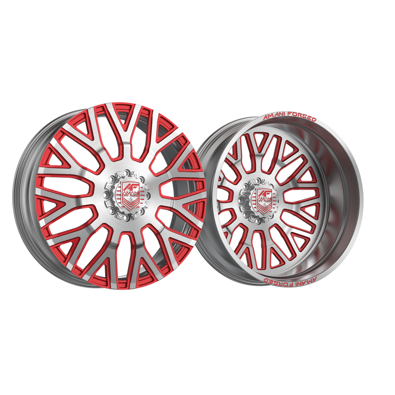 Sorleno - Amani Forged Wheels