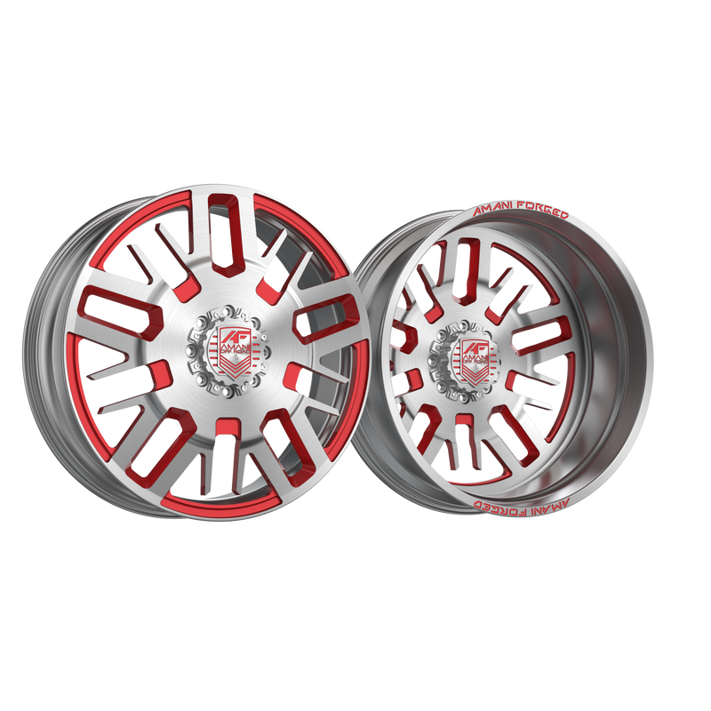 Suretti - Amani Forged Wheels