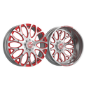 Tango - Amani Forged Wheels