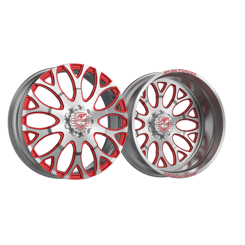 Tango - Amani Forged Wheels