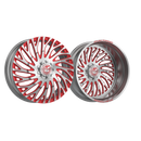 Vamos - Amani Forged Wheels