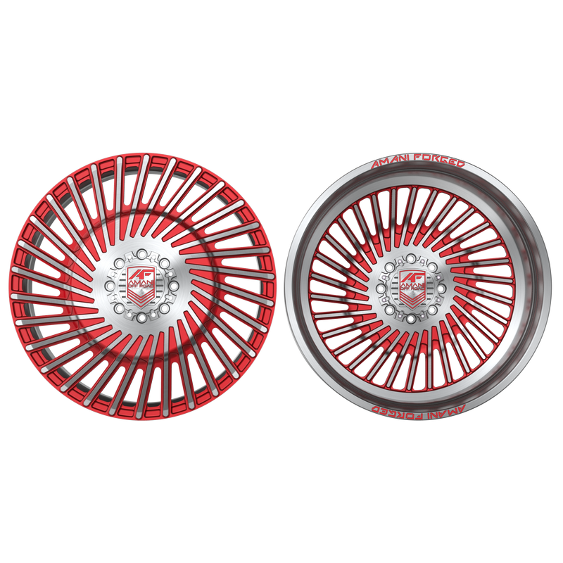 Chile - Amani Forged Wheels