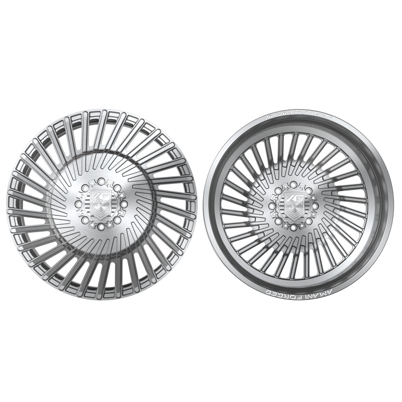 Chile - Amani Forged Wheels