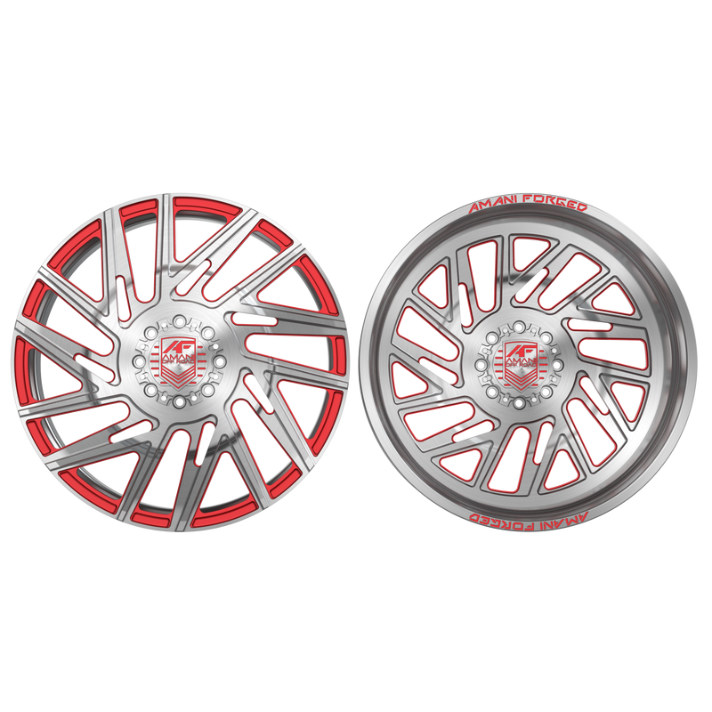 Conrad - Amani Forged Wheels