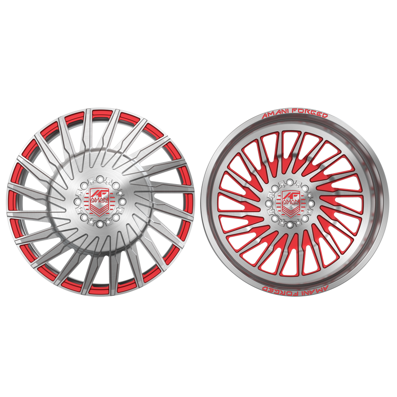 Cultura - Amani Forged Wheels