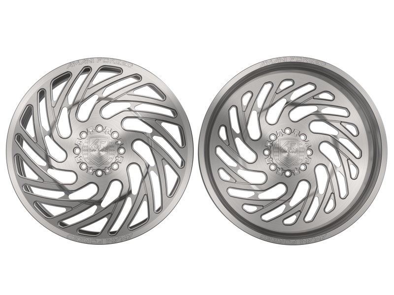 Desi - Amani Forged Wheels