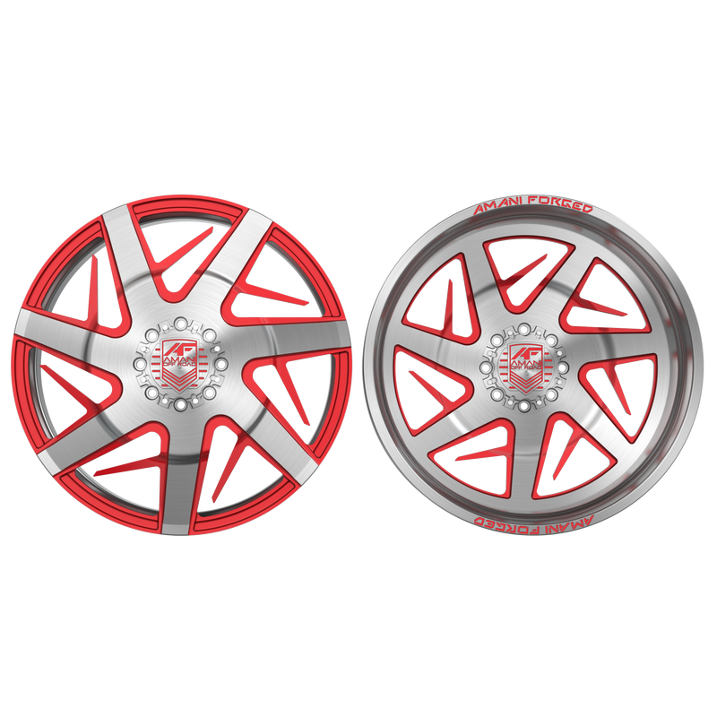 Desire - Amani Forged Wheels