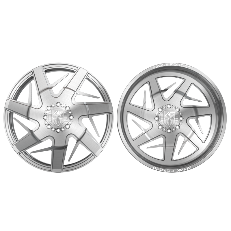 Desire - Amani Forged Wheels