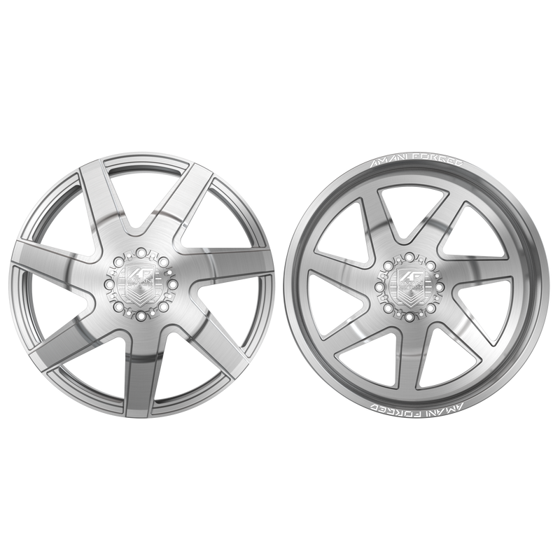Devine - Amani Forged Wheels