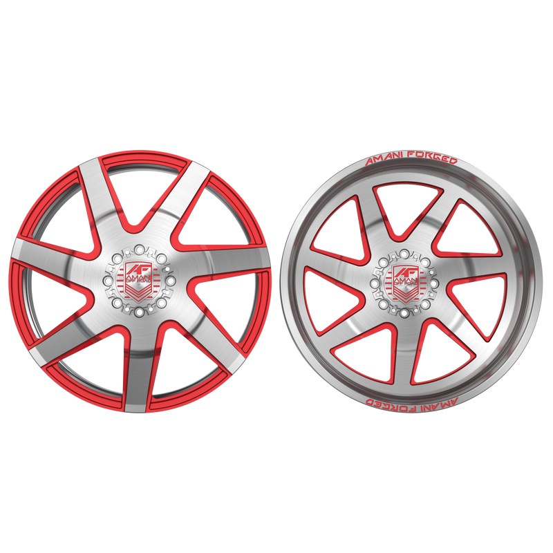 Devine - Amani Forged Wheels