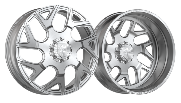 Apollo - Amani Forged Wheels