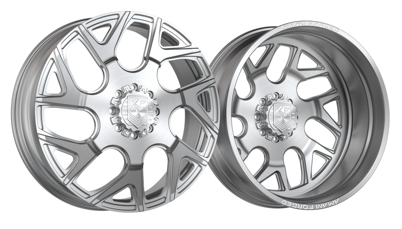 Apollo - Amani Forged Wheels