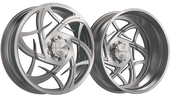 Alva - Amani Forged Wheels