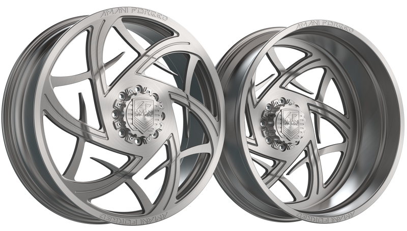 Alva - Amani Forged Wheels