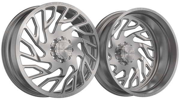 Arlo - Amani Forged Wheels