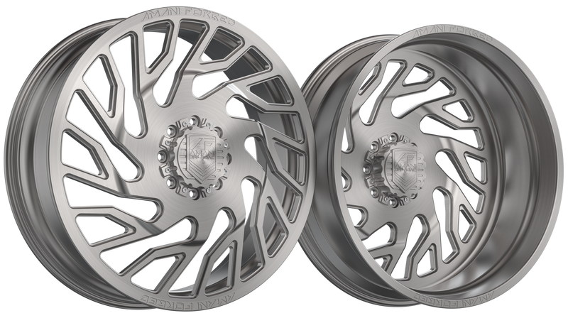 Arlo - Amani Forged Wheels