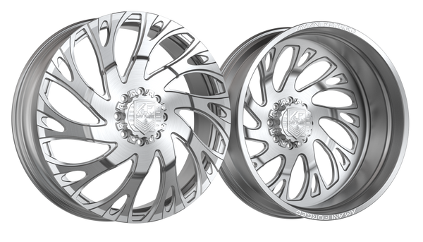 Atlantic - Amani Forged Wheels