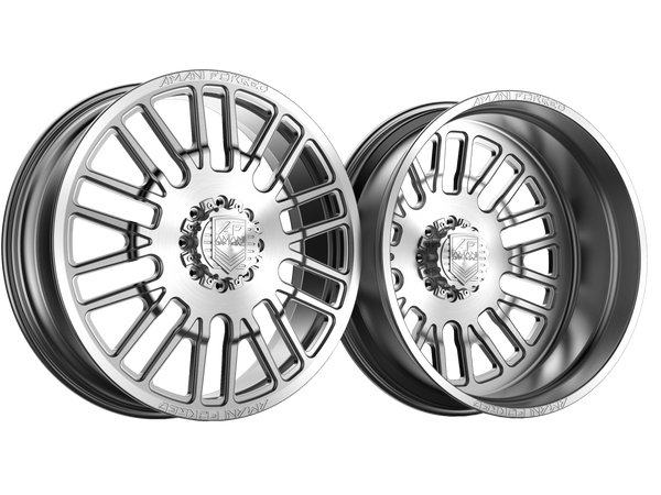Bario - Amani Forged Wheels