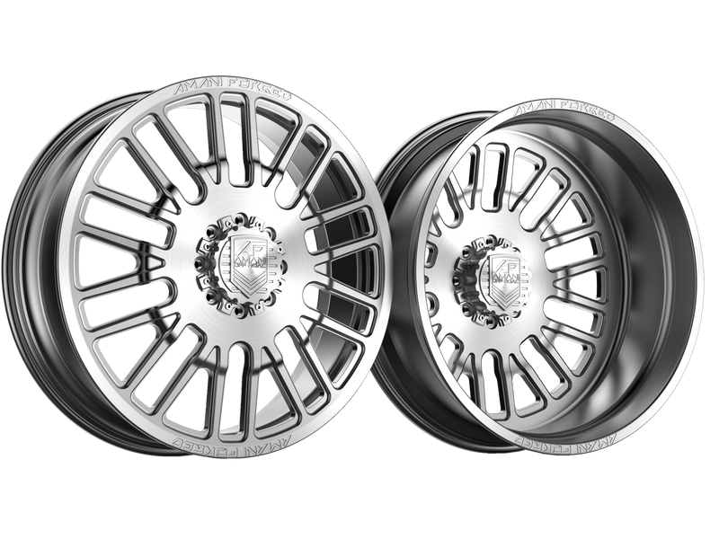 Bario - Amani Forged Wheels