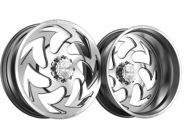 Carito - Amani Forged Wheels