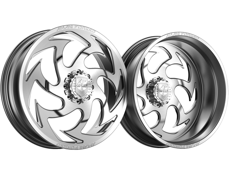 Carito - Amani Forged Wheels