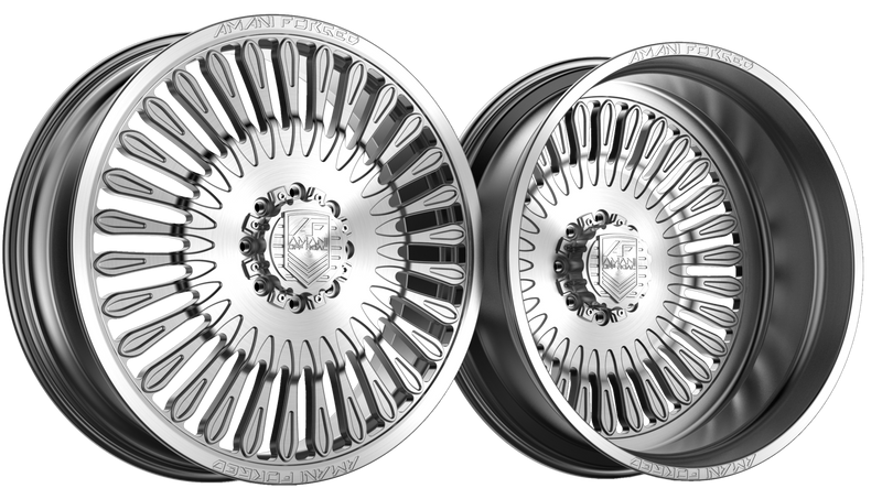 Cato - Amani Forged Wheels