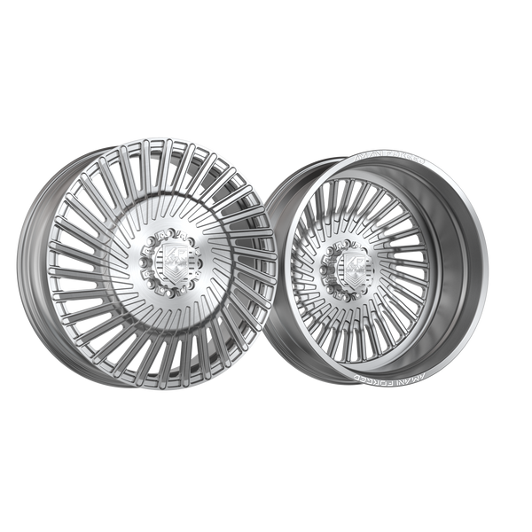 Chile - Amani Forged Wheels