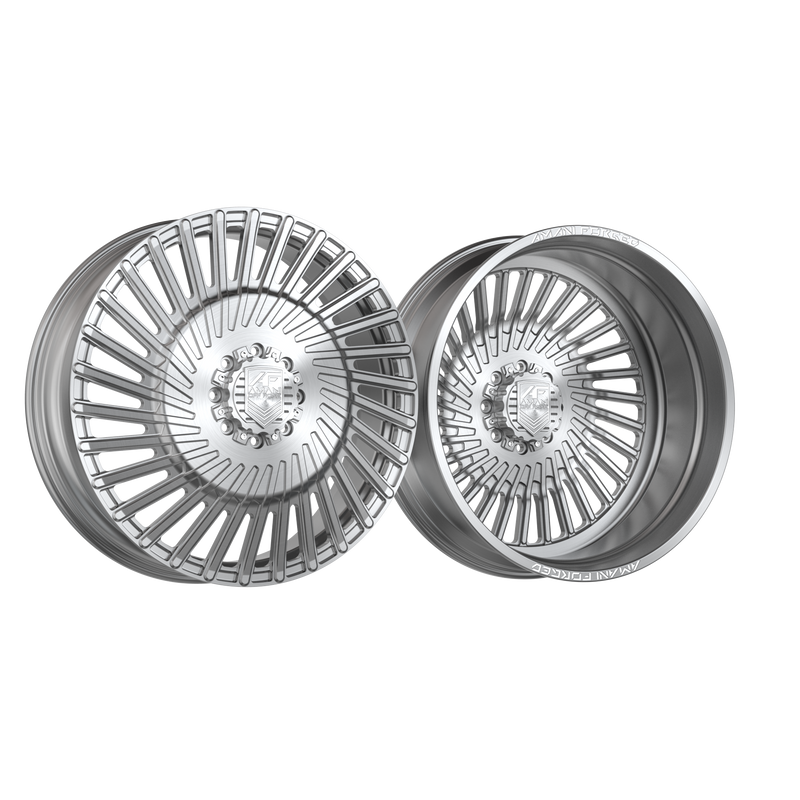 Chile - Amani Forged Wheels