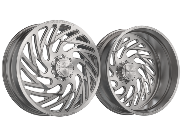 Desi - Amani Forged Wheels