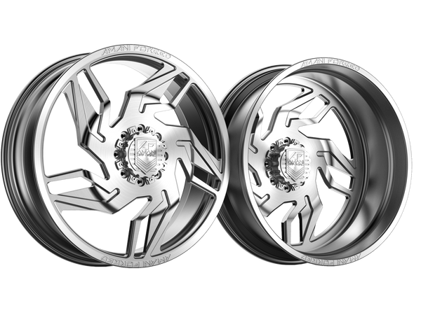 Festo - Amani Forged Wheels