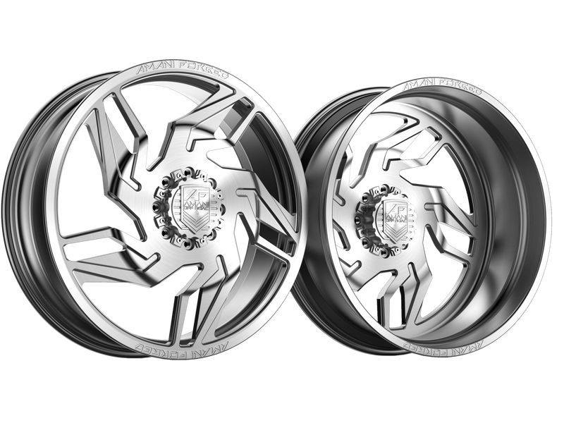 Festo - Amani Forged Wheels
