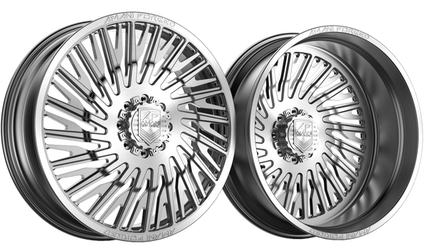 Guru - Amani Forged Wheels