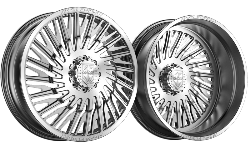 Guru - Amani Forged Wheels
