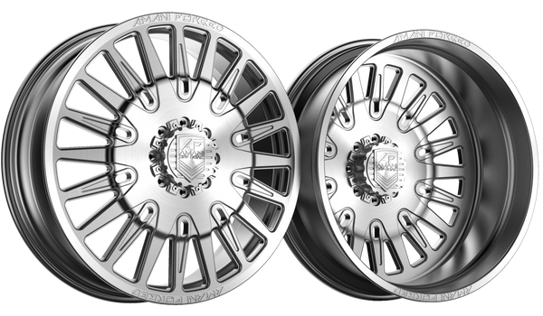 Hermano - Amani Forged Wheels