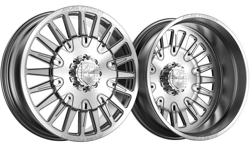 Hermano - Amani Forged Wheels