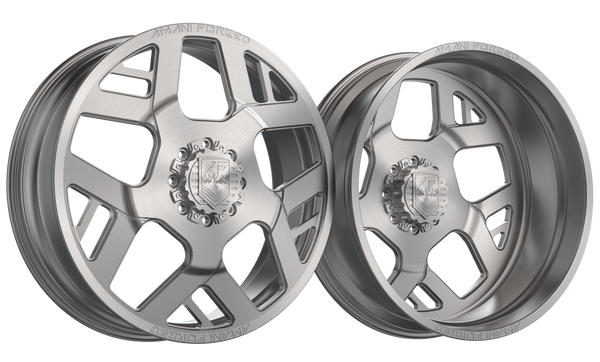 Maceo - Amani Forged Wheels
