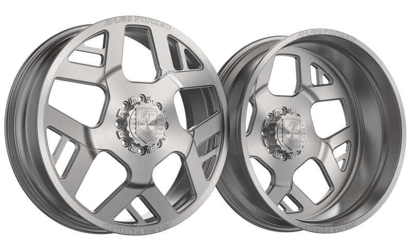 Maceo - Amani Forged Wheels