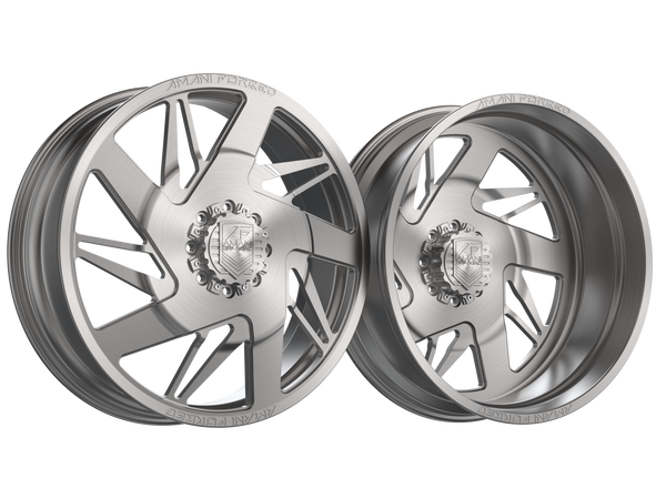 Nava - Amani Forged Wheels