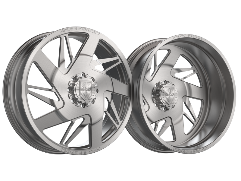Nava - Amani Forged Wheels