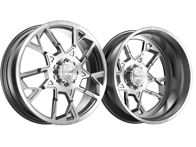 Pura - Amani Forged Wheels