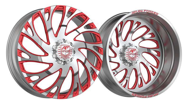 Atlantic - Amani Forged Wheels