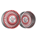 Chile - Amani Forged Wheels