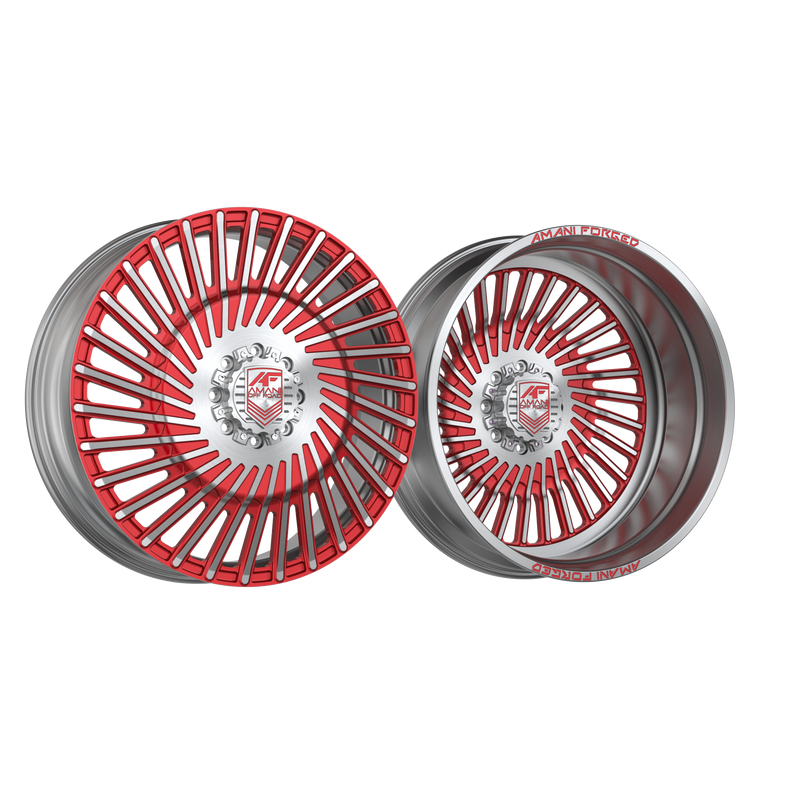 Chile - Amani Forged Wheels
