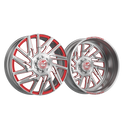 Conrad - Amani Forged Wheels