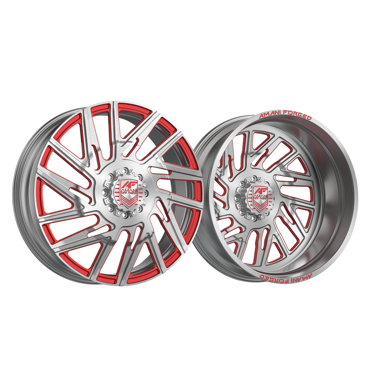 Conrad - Amani Forged Wheels