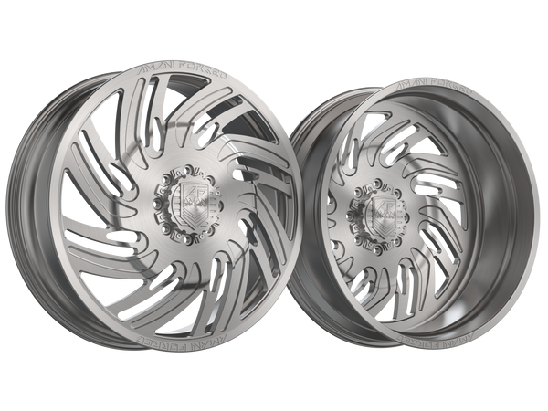 Rio - Amani Forged Wheels