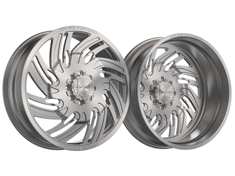 Rio - Amani Forged Wheels