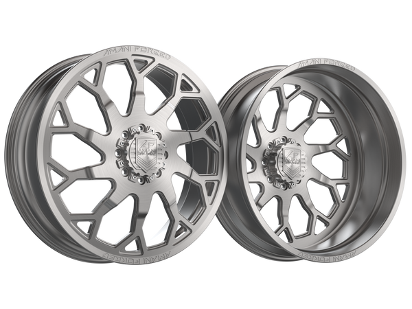 Rogrosso - Amani Forged Wheels